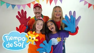 todos aplaudimos con las manos canci n estreno d o tiempo de sol