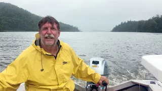 Ep 220 | Up the Creek, Rainy Days, Sailing Whitsundays, Australia