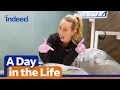 A Day in the Life of a Dental Assistant Indeed