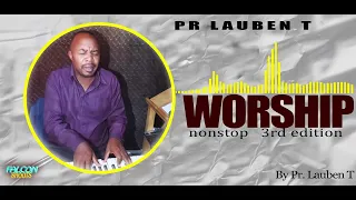 worship nonstop edition 3 by lauben t