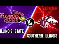 Illinois State Vs Southern Illinois Salukis Live NCAA Men s Basketball PLAY BY PLAY SCOREBOARD