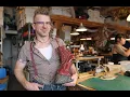 This Toronto shoemaker crafts footwear for Hollywood