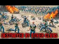 10 Outlaw Motorcycle Clubs That No Longer Exist
