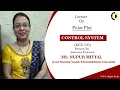 Polar Plot Control System By Ms Nupur Mittal AKGEC
