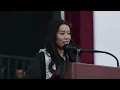 UMass Amherst Undergraduate Commencement 2024
