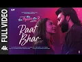 Lagu Raat Bhar (Full Video) – De De Pyaar De 2 | Ajay, Rakul, Meezaan | Payal-Aditya D, Aditya R, Kumaar