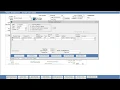 JenesisClassic - Processing a Payment and Receipt