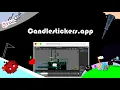 Candlestick JavaScript Game Dev for Beginners part 1