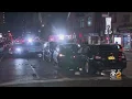 7 Injured In Multi-Car Accident In NYC