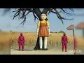 SQUID GAME | DOLL SONG W/ LYRICS | Bogsame