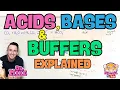 Acids Bases and Buffers