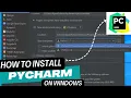 How to Install PyCharm easy guide for Beginners