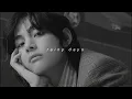 Download Lagu v - rainy days (slowed + reverb)