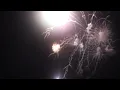Linton Freedom Festival fireworks 2