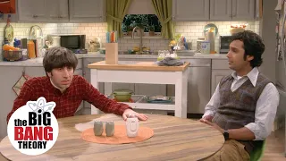 Divide and Conquer Parenting The Big Bang Theory