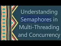 Understanding Semaphores in Multi-Threading and Concurrency
