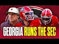 The Real Reason Georgia Still Runs The SEC