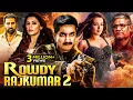 Download Lagu Rowdy Rajkumar 2 | New (2025) Released South Indian Movie In Hindi | Action Movie | Gopichand