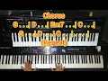 Download Lagu Tinggi NamaMu Dipuji piano tutorial / cover (original version)