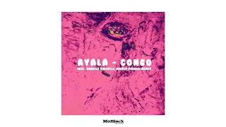 ayala congo original mix premiere moblack records
