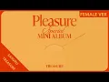 Lagu TREASURE - SARURU | Female Version