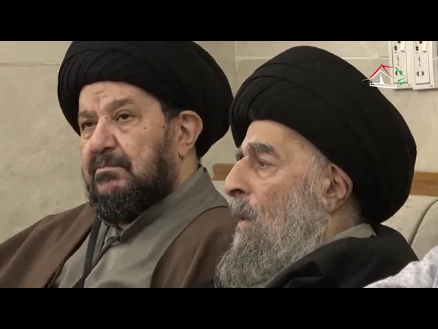 ⁣كلمة يوم 15 شهر شعبان المعظم 1447هـــ.. السيد هادي المدرسي 