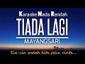 Download Lagu Tiada Lagi - Mayang Sari 🎤Karaoke Lower Key ♥️Nada Rendah -2‼️