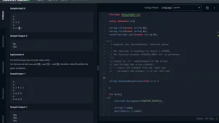 Cracking the Case Solving Sherlock and Array on HackerRank