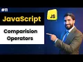 JavaScript Comparison Operators Tutorial in Hindi for Beginners Ep 11
