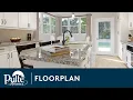 Harrison Floor Plan Pulte Homes
