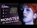Download Lagu [AI Cover] NCT DREAM — Monster (EXO) • Line Distribution