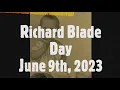 LA honors radio DJ Richard Blade