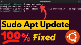 How to Fix Sudo Apt Update Not Working Ubuntu How to Fix Update Errors in Ubuntu