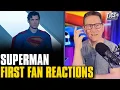 Download Lagu First Fan Reactions For Supernan Are Out