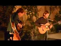 Misread - Kings of Convenience live 2015