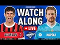 Download Lagu AC Milan vs. Napoli WATCHALONG 🍿🥤 | Serie A frontrunners face off! 🇮🇹 | CBS Sports Golazo