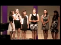 Shake it Out - Glee Arrangement Cover - Seneca Valley Show Choir Concert 2012