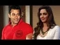 When Salman Khan Dated Shaheen