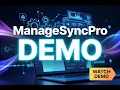 ManageSyncPro Tutorial Demo - The Ultimate Team Management Tool