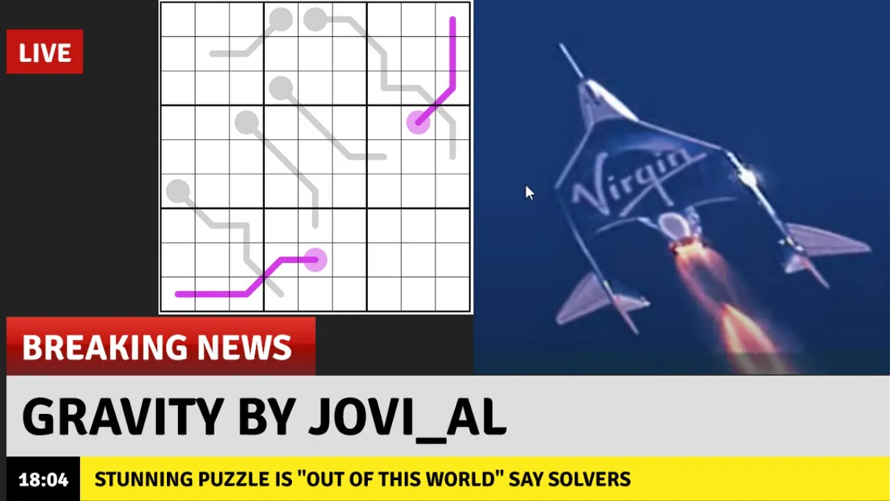 The Puzzle That's Out Of This World!