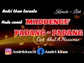 Download Lagu KARAOKE LIRIK VERSI ANDRI KHAN \