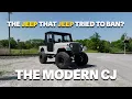 The Jeep They Don t Want You to Know About Sued in America and Now It s Street Legal