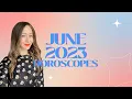 JUNE 2023 HOROSCOPES ALL 12 SIGNS VENUS IN LEO FOR 4 MONTHS