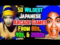 Download Lagu 50 Wildest Japanese Arcade Games From the 80s, 90s, and 2000s - Explored