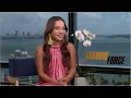 Natalia Reyes Interview Shadow Force 2025
