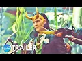 Video di LOKI (2021) Nuovo Trailer ITA della Serie tv con Tom Hiddleston