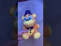 NEW XSmart Fnaf Fredbear Plush