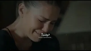 عم أكتب بحبر القلم   غص الورق مخنوق دندنها