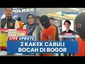 Download Lagu 2 Kakek di Bogor Dibekuk Polisi seusai Cabuli Dua Gadis Cilik, Korban Diiming-imingi Uang Rp5 Ribu