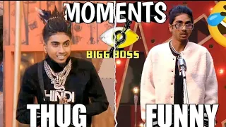 mc stan thug life u0026 funny moments in bigg boss 16 mcstanofficial